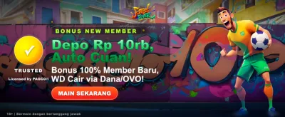Bonus New Member Balislot Login banner